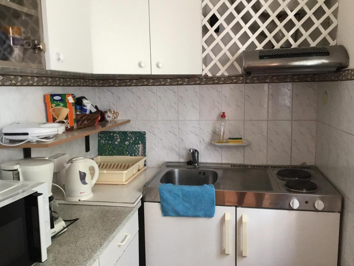 House Vali Bed & Breakfast Lovran Exterior foto