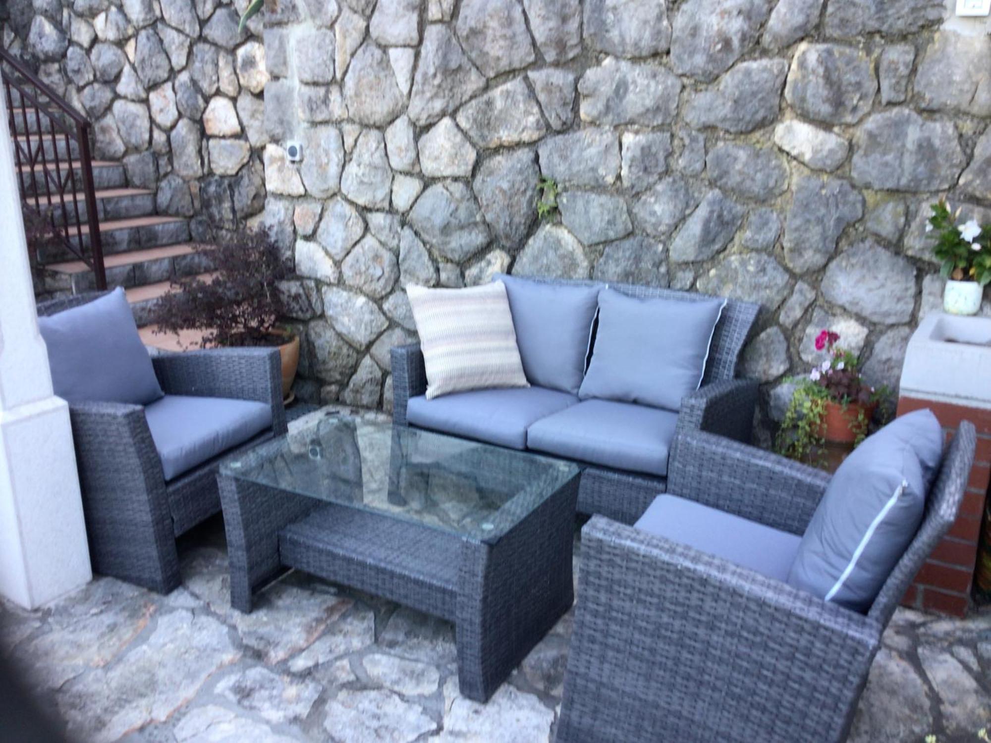 House Vali Bed & Breakfast Lovran Exterior foto