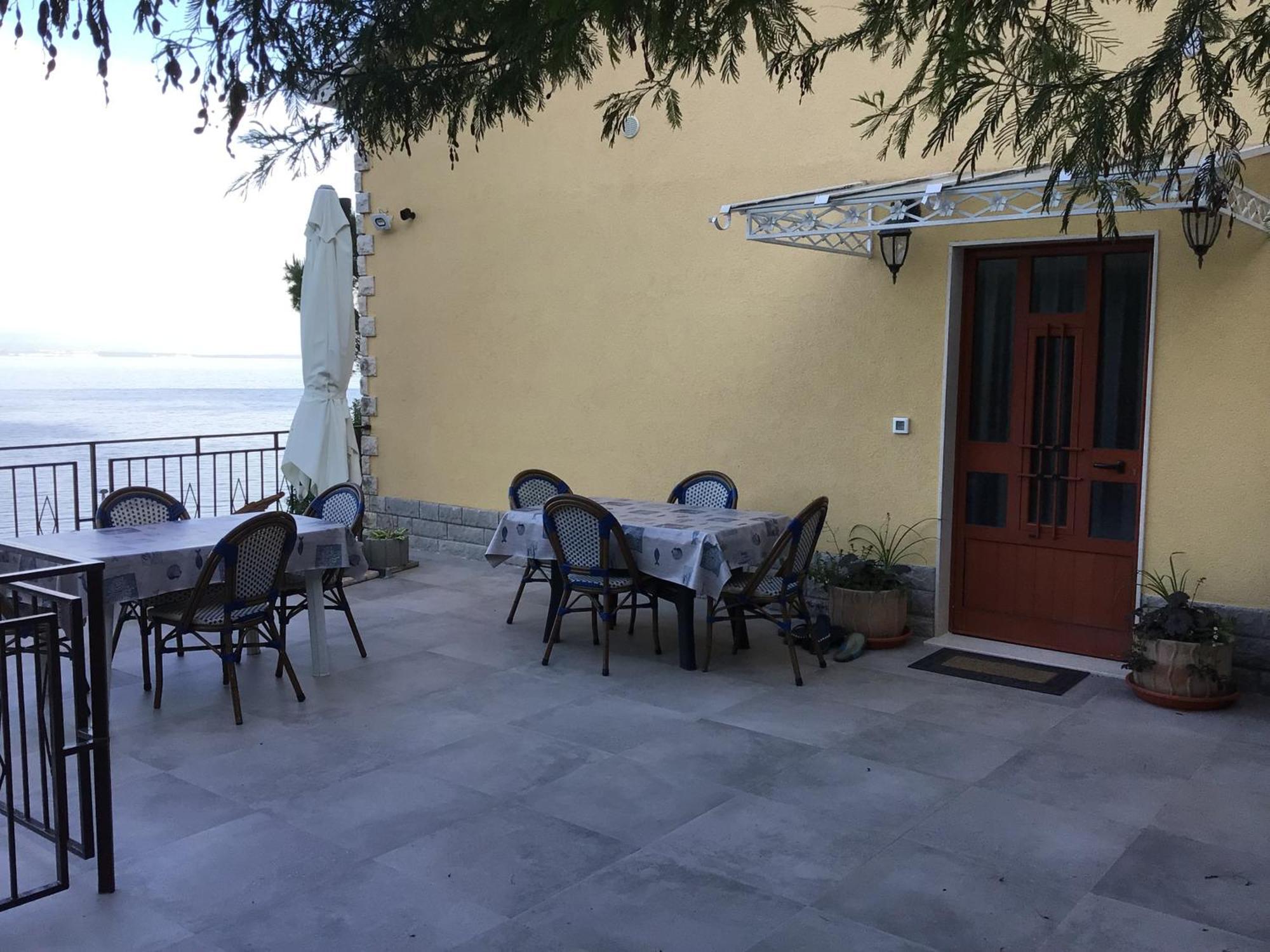 House Vali Bed & Breakfast Lovran Exterior foto